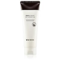 Mizon Snail Silky Deep-Cleansing Mousse with Snail Extract 150 ml