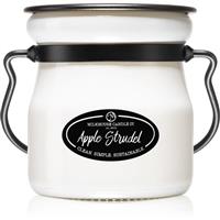 Milkhouse Candle Co. Creamery Apple Strudel scented candle Cream Jar 142 g