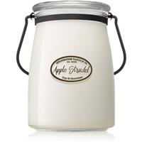 Milkhouse Candle Co. Creamery Apple Strudel scented candle Butter Jar 624 g