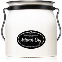 Milkhouse Candle Co. Creamery Autumn Day scented candle Butter Jar 454 g