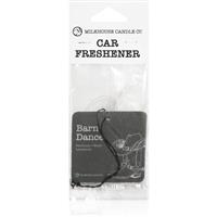 Milkhouse Candle Co. Creamery Barn Dance car air freshener 1 pc