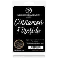 Milkhouse Candle Co. Creamery Cinnamon Fireside wax melt 155 g