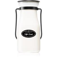 Milkhouse Candle Co. Creamery Coffee Break scented candle Milkbottle 227 g