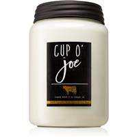 Milkhouse Candle Co. Farmhouse Cup O' Joe scented candle Mason Jar 737 g