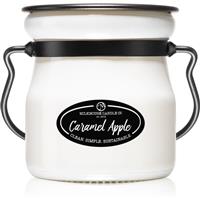 Milkhouse Candle Co. Creamery Caramel Apple scented candle Cream Jar 142 g