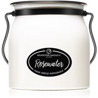 Milkhouse Candle Co. Creamery Rosewater scented candle 454 g