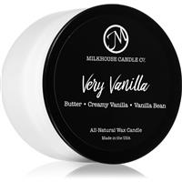 Milkhouse Candle Co. Creamery Very Vanilla scented candle 106 g