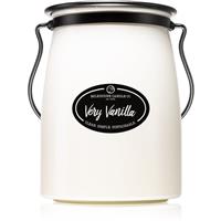 Milkhouse Candle Co. Creamery Very Vanilla scented candle 624 g
