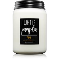 Milkhouse Candle Co. Farmhouse White Pumpkin scented candle 737 g