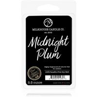 Milkhouse Candle Co. Creamery Midnight Plum wax melt 155 g