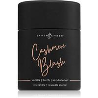 Milkhouse Candle Co. Earth & Ember Cashmere Blush scented candle 57 g