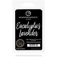 Milkhouse Candle Co. Creamery Eucalyptus Lavender wax melt 155 g
