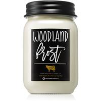 Milkhouse Candle Co. Farmhouse Woodland Frost scented candle 369 g