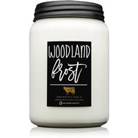 Milkhouse Candle Co. Farmhouse Woodland Frost scented candle 737 g