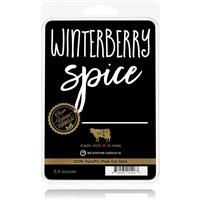 Milkhouse Candle Co. Farmhouse Winterberry Spice wax melt 155 g