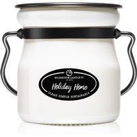 Milkhouse Candle Co. Creamery Holiday Home scented candle Cream Jar 142 g