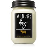 Milkhouse Candle Co. Farmhouse Laundry Day scented candle Mason Jar 368 g