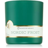 Milkhouse Candle Co. LE Winter Nordic Frost scented candle 226 g