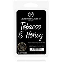 Milkhouse Candle Co. Creamery Tobacco & Honey wax melt 155 g