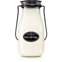 Milkhouse Candle Co. Creamery Oatmeal, Milk & Honey scented candle Milkbottle 396 g