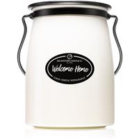 Milkhouse Candle Co. Creamery Welcome Home scented candle Butter Jar 624 g