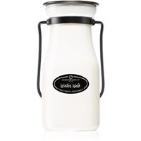 Milkhouse Candle Co. Creamery Winter Walk scented candle Milkbottle 227 g