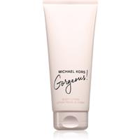 Michael Kors Gorgeous! body lotion for women 200 ml