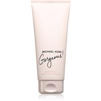 Michael Kors Gorgeous! shower gel for women 200 ml