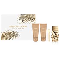 Michael Kors Pour Femme gift set for women