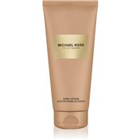 Michael Kors Pour Femme perfumed body lotion for women 200 ml