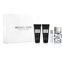 Michael Kors Pour Homme gift set for men pro mue