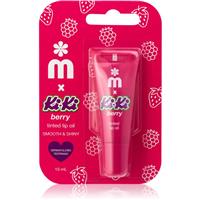 Melem KiKi Strawberry and Raspberry lip oil 10 ml