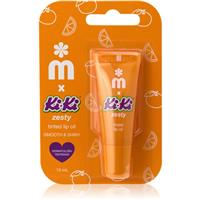 Melem KiKi Lemon And Mandarin lip oil 10 ml