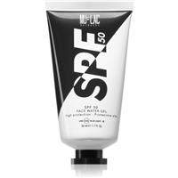 Mulac Cosmetics SPF 50 protective gel cream for the face SPF 50 50 ml