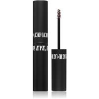 Mulac Cosmetics Eye,Bro! eyebrow gel shade Natural Brown 4 ml