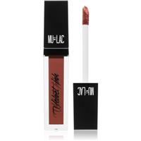 Mulac Cosmetics Velvet Ink long-lasting matt liquid lipstick shade In My Birthday Suit 5 ml