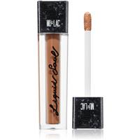 Mulac Cosmetics Liquid Soul liquid eyeshadow shade 02 Caramelized 3.5 ml