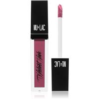 Mulac Cosmetics Velvet Ink long-lasting matt liquid lipstick shade Oh Baby 5 ml