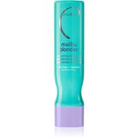 Malibu C Malibu Blondes purple conditioner for blondes and highlighted hair 266 ml