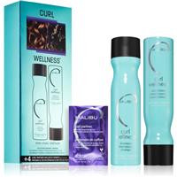 Malibu C Curl Wellness set for curly hair