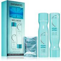 Malibu C Swimmers Wellness Collection set for hair