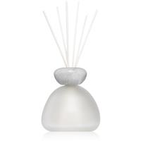 Millefiori Air Design Marble Glass Frosted aroma diffuser without refill Grey Cap 1 pc