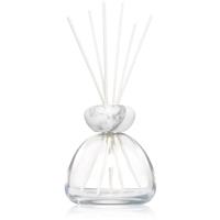 Millefiori Air Design Marble Glass Clear aroma diffuser without refill White Cap 1 pc