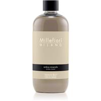 Millefiori Reed Ambra Minerale refill for aroma diffusers 500 ml