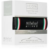 Millefiori Icon Cold Water car air freshener 1 pc