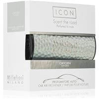 Millefiori Icon Oxygen car air freshener 1 pc