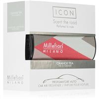 Millefiori Icon Orange Tea car air freshener 1 pc