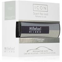 Millefiori Icon Oxygen car air freshener 1 pc