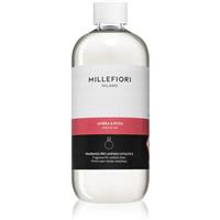 Millefiori Ambra & Rosa catalytic lamp refill 500 ml