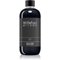 Millefiori Milano Nero refill for aroma diffusers 500 ml